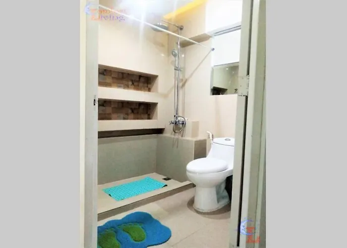 Apartment Victoria 3br Manila