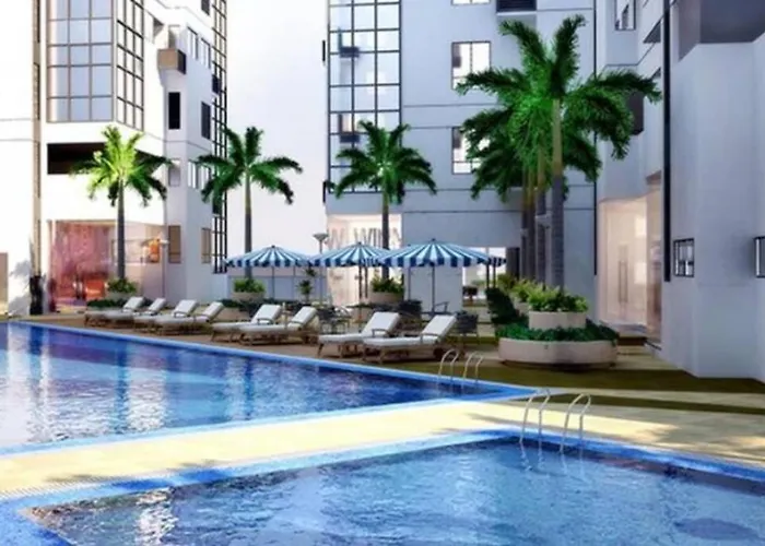 Victoria 3br Apartment