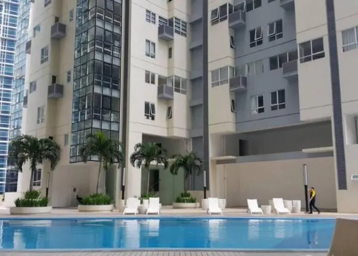 Apartment Victoria 3br Manila